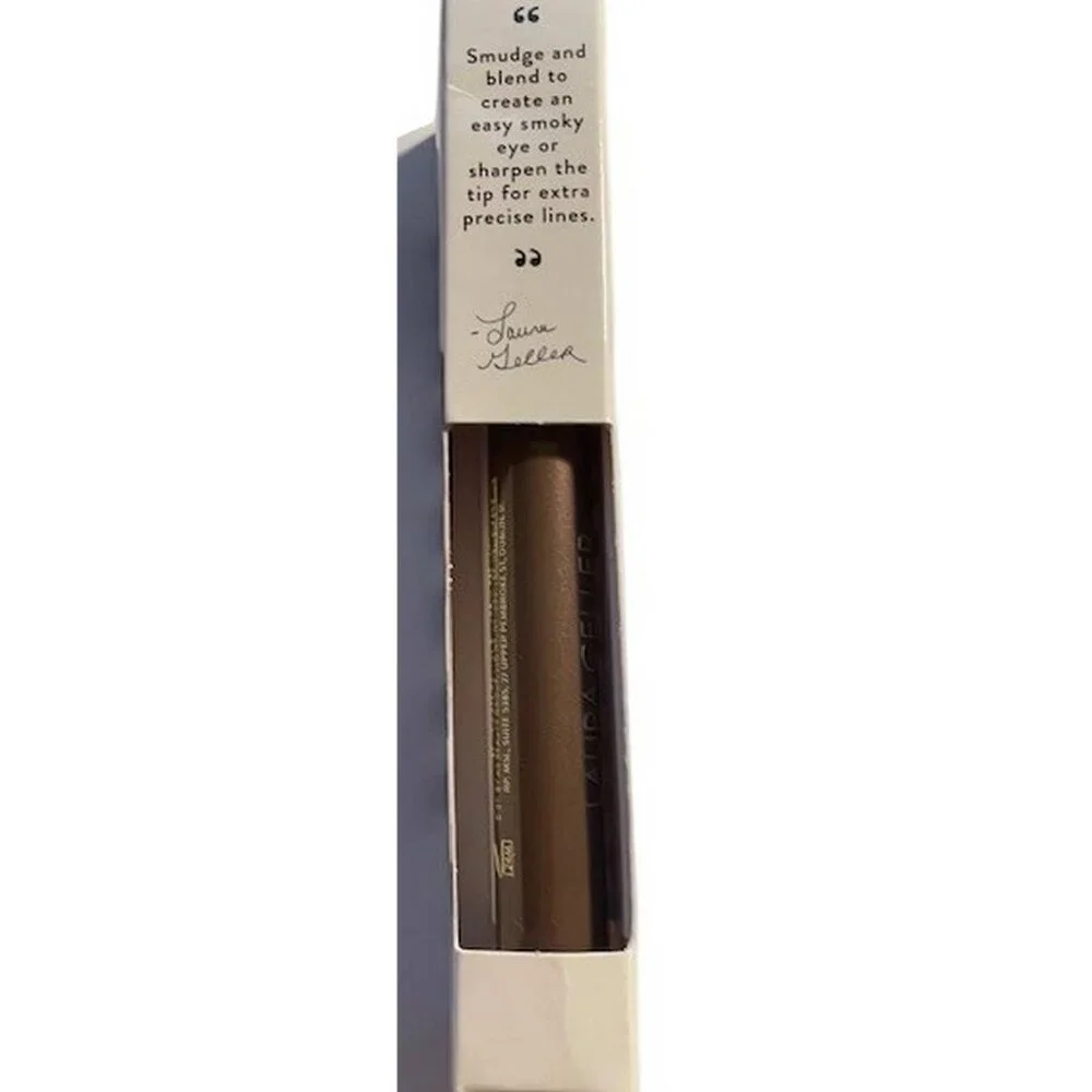 Laura Geller Kajal Longwear Eyeliner Ultra-Smooth Application Smoky Quartz Kohl